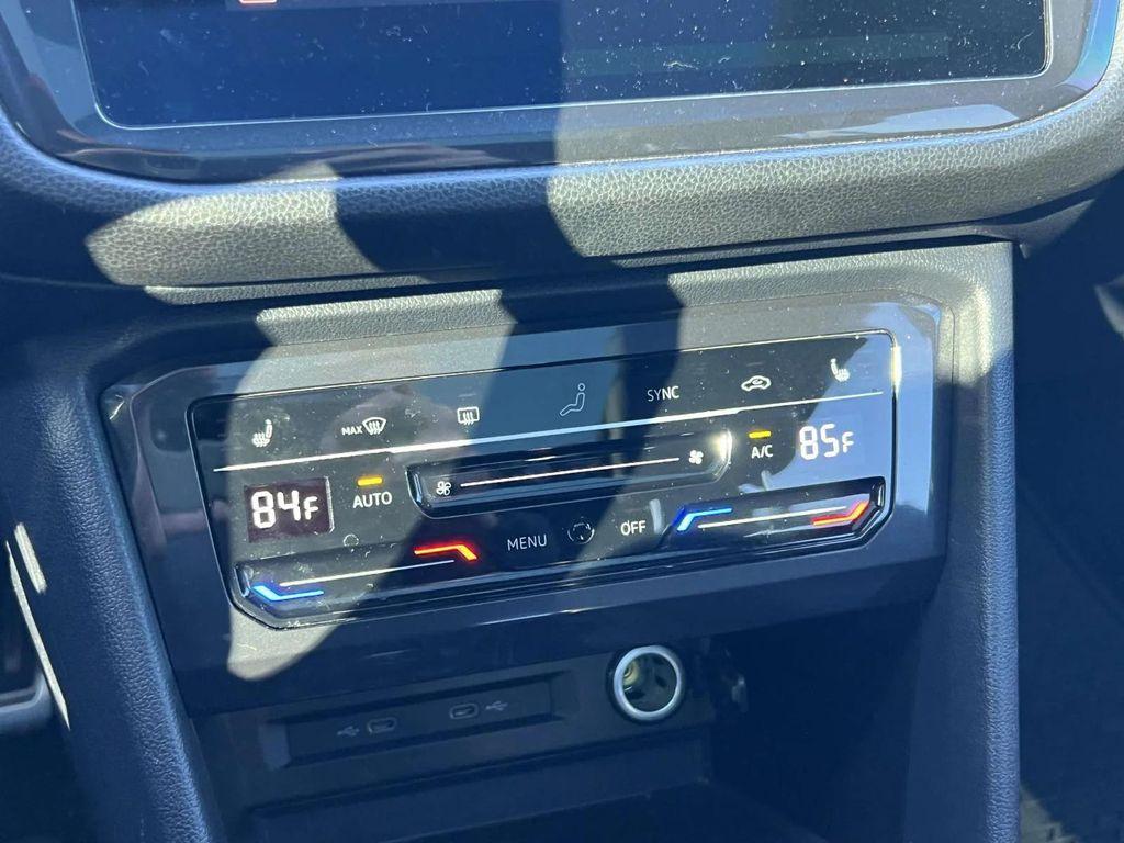 used 2022 Volkswagen Tiguan car, priced at $21,991