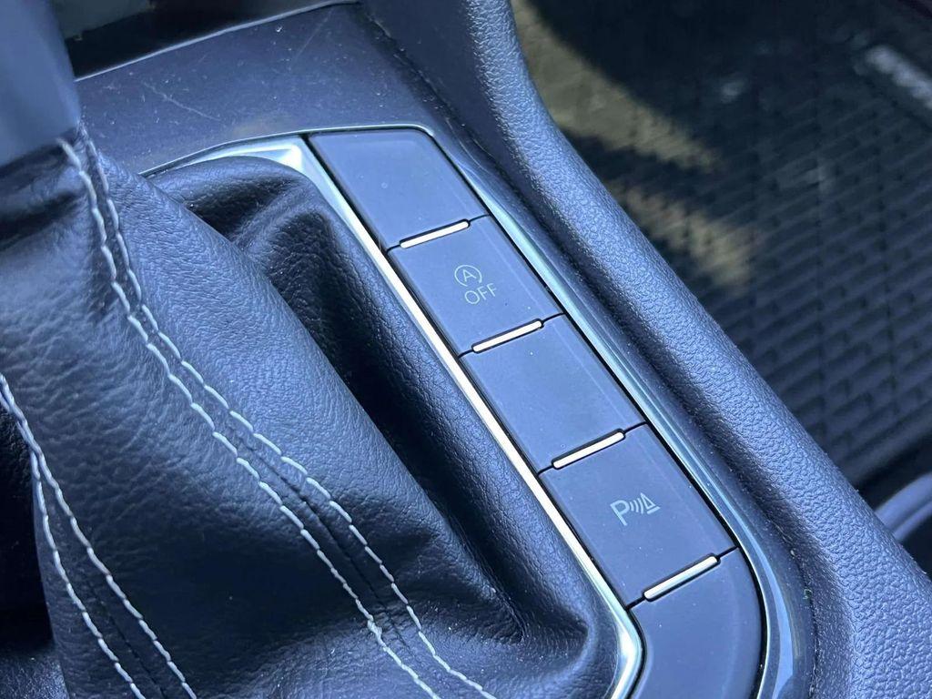 used 2022 Volkswagen Tiguan car, priced at $21,991