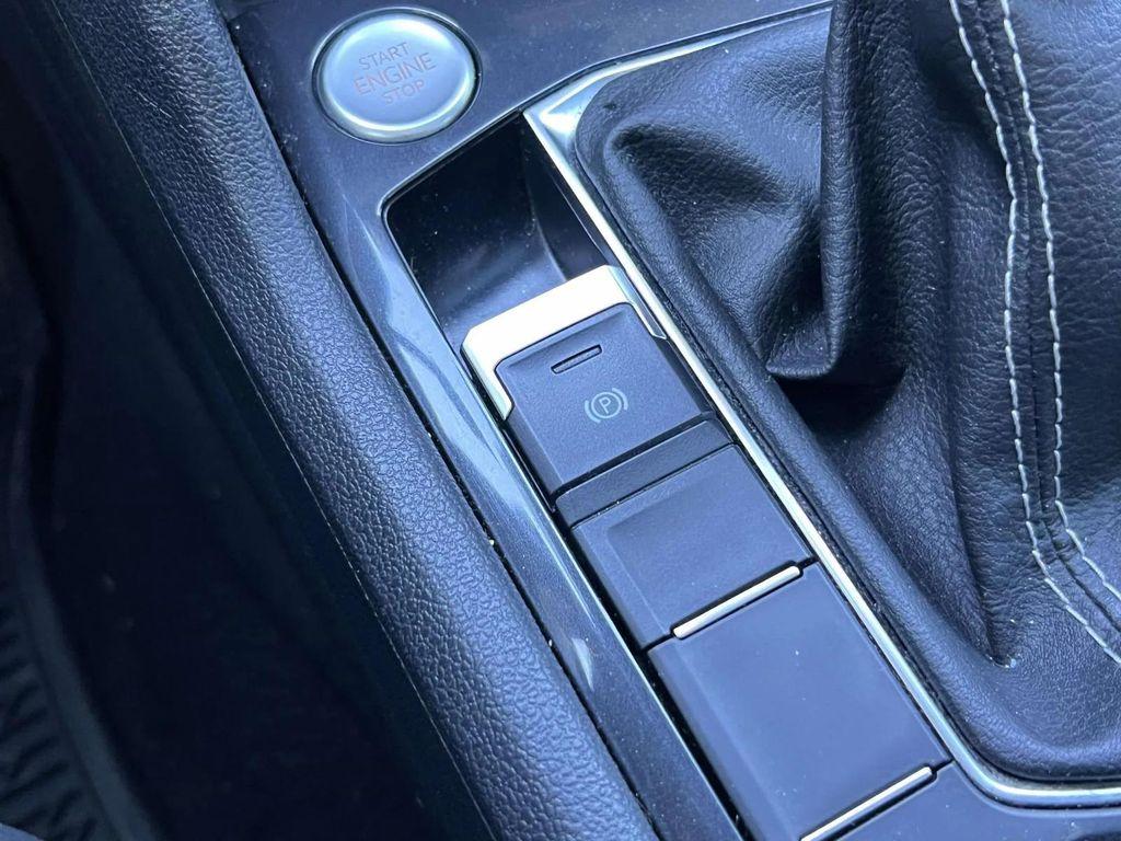 used 2022 Volkswagen Tiguan car, priced at $21,991