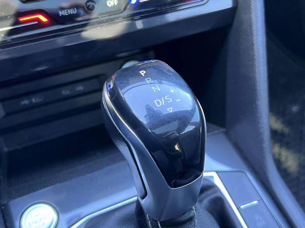 used 2022 Volkswagen Tiguan car, priced at $21,991