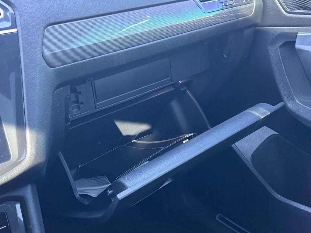 used 2022 Volkswagen Tiguan car, priced at $21,991