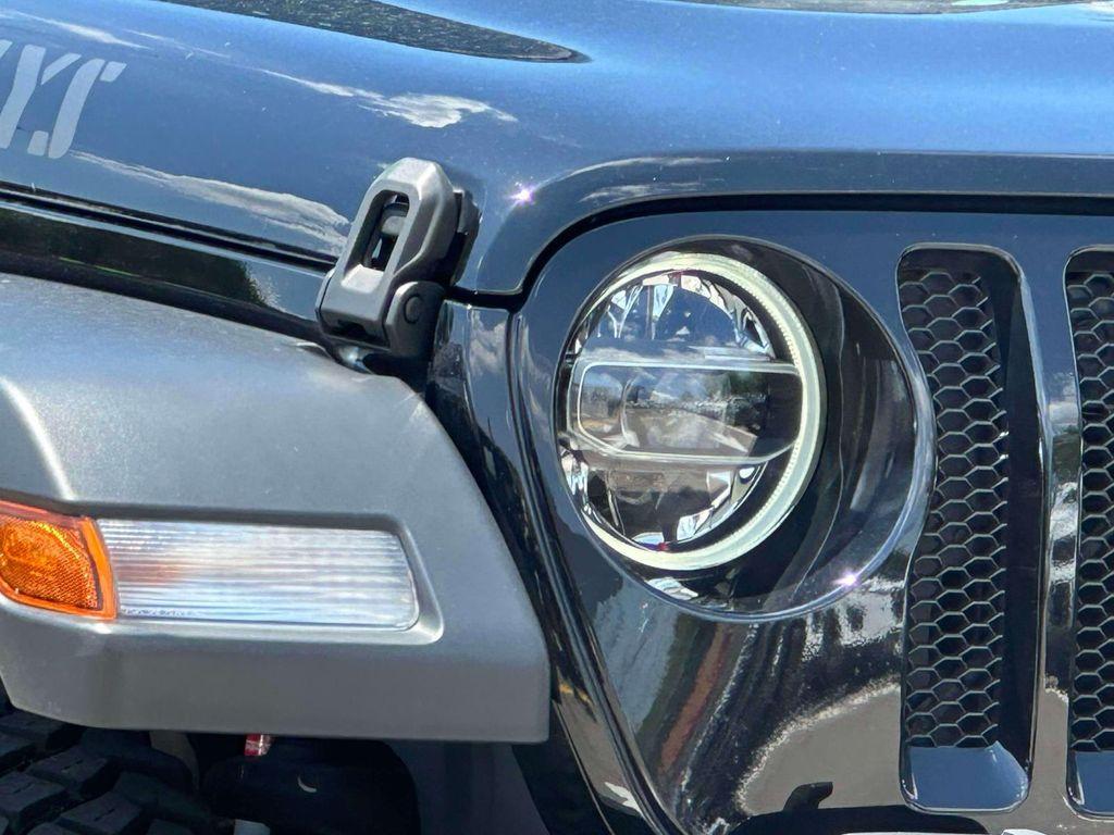 used 2021 Jeep Wrangler car, priced at $29,990