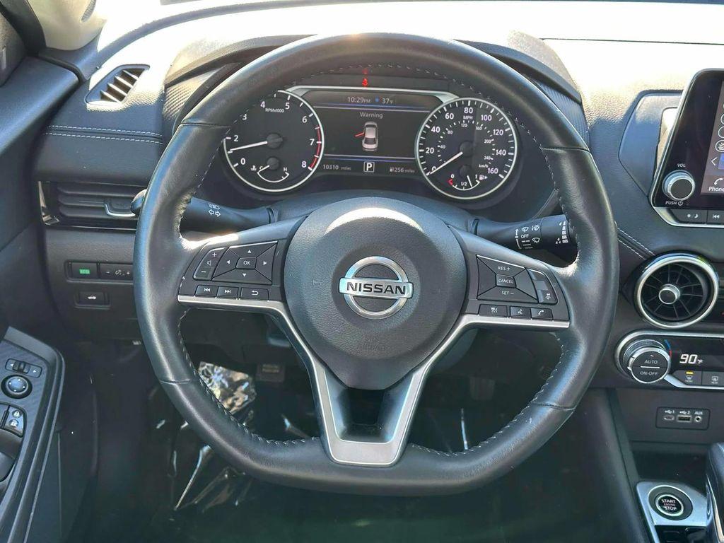 used 2023 Nissan Sentra car, priced at $17,991