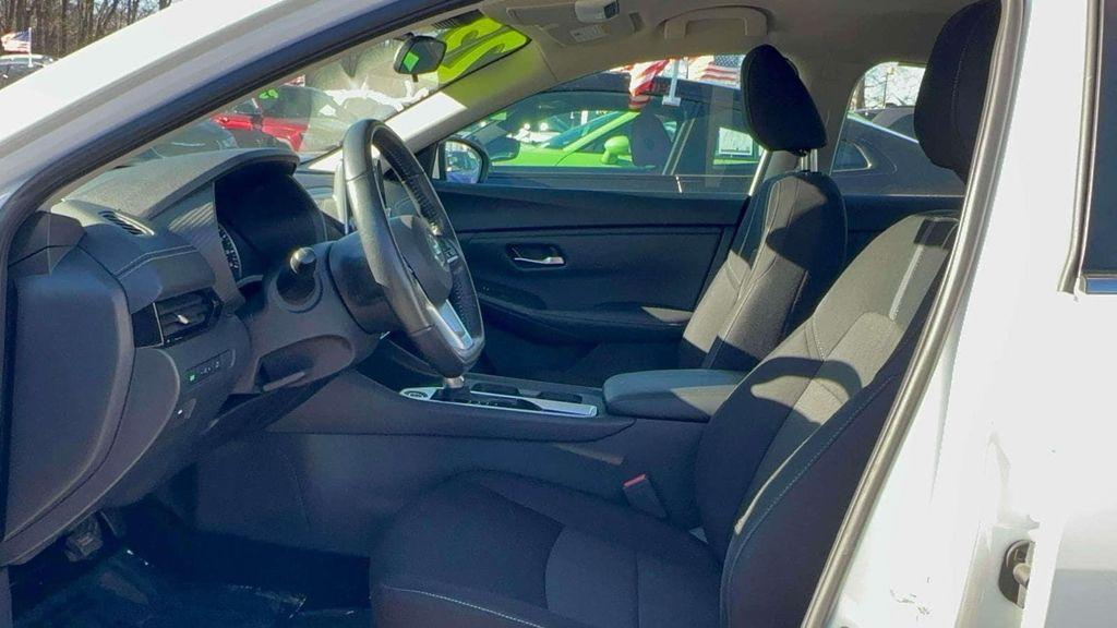 used 2023 Nissan Sentra car, priced at $17,991