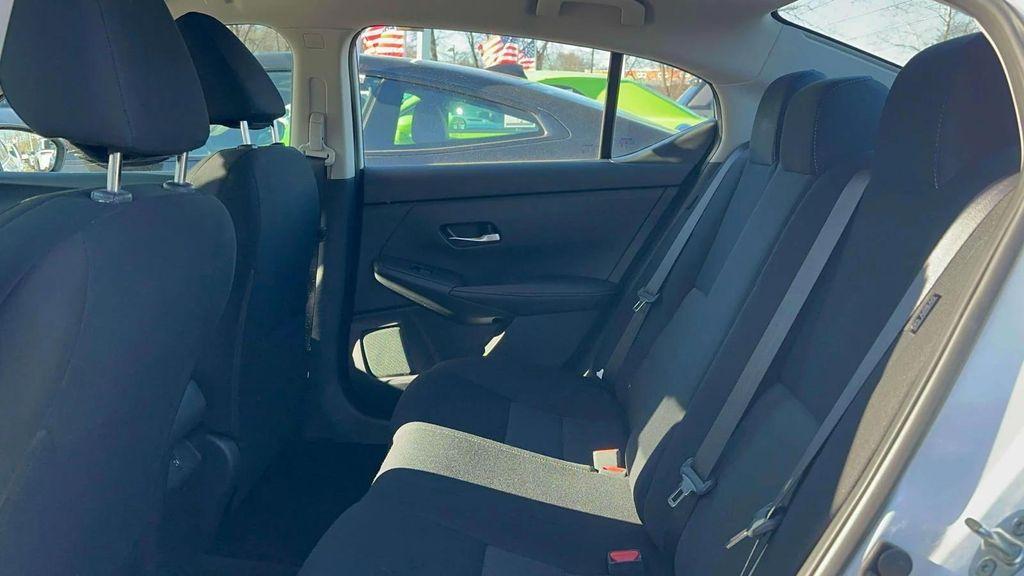 used 2023 Nissan Sentra car, priced at $17,991