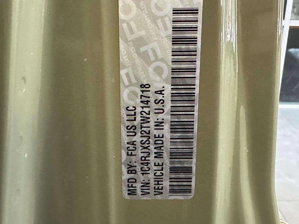 new 2026 Jeep Wrangler car, priced at $82,585