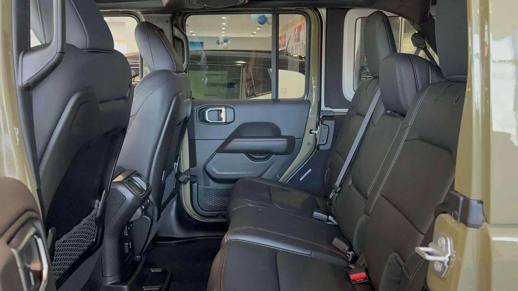 new 2026 Jeep Wrangler car, priced at $82,585