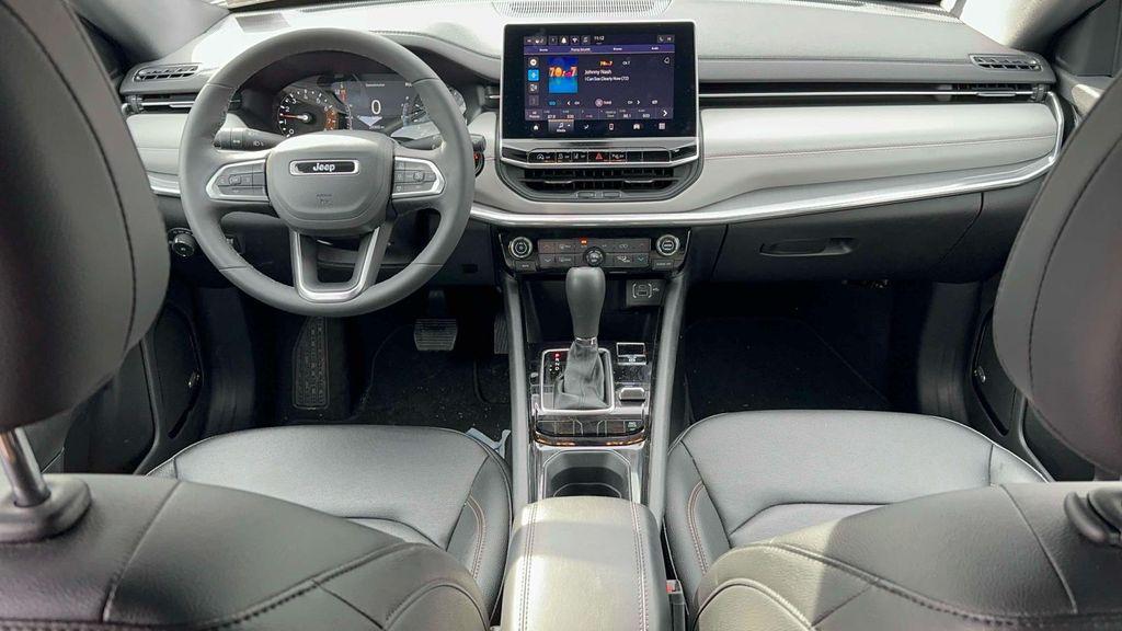 used 2024 Jeep Compass car, priced at $22,991