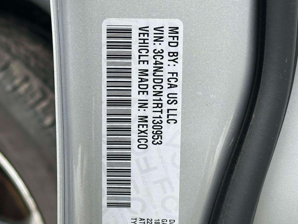 used 2024 Jeep Compass car, priced at $22,991