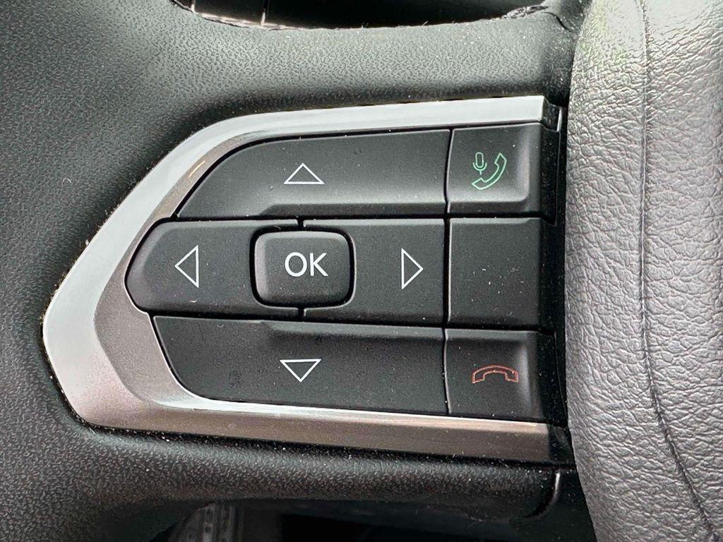 used 2024 Jeep Compass car, priced at $22,991