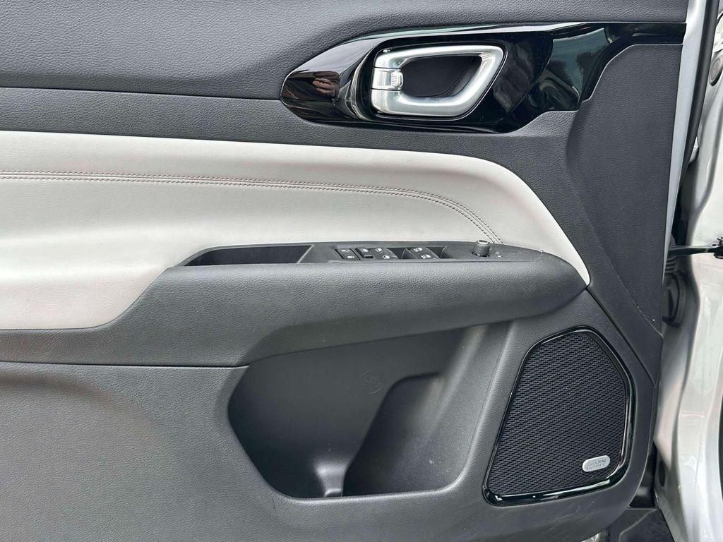 used 2024 Jeep Compass car, priced at $22,991