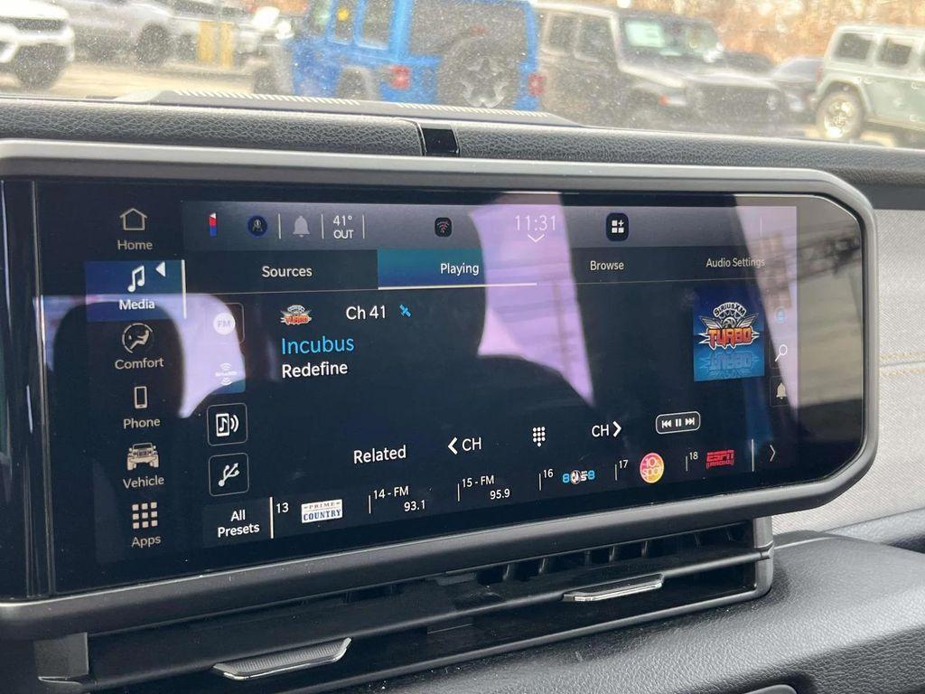 used 2024 Jeep Wrangler car, priced at $27,991