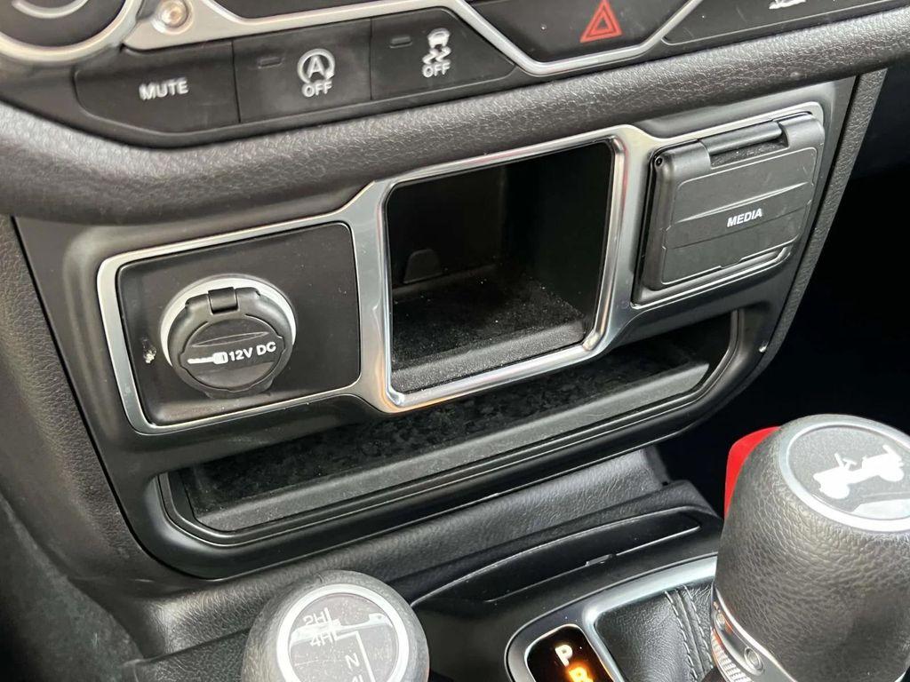 used 2024 Jeep Wrangler car, priced at $27,991