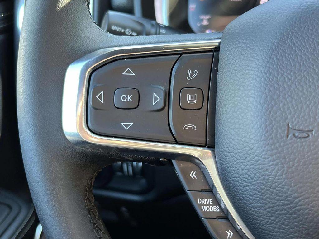 used 2025 Ram 1500 car, priced at $47,991