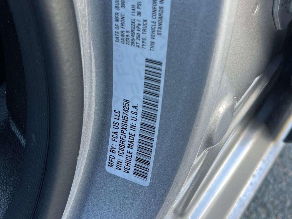 used 2025 Ram 1500 car, priced at $47,991