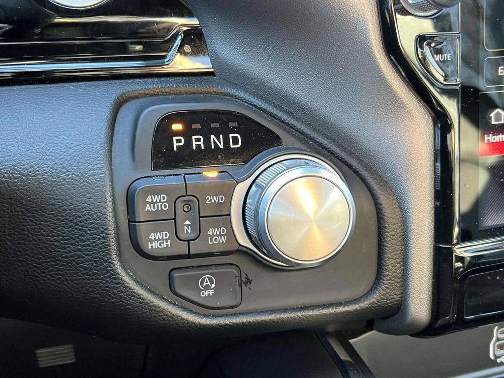 used 2025 Ram 1500 car, priced at $47,991