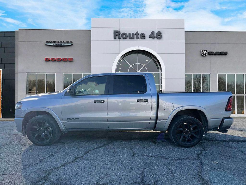 used 2025 Ram 1500 car, priced at $47,991