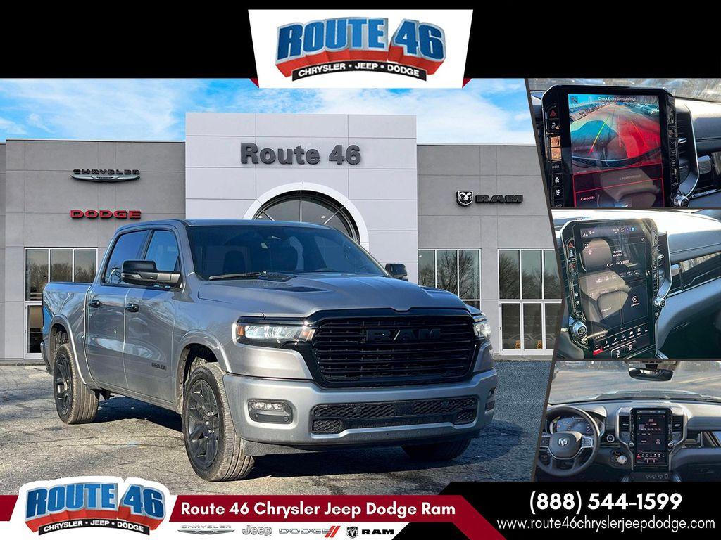 used 2025 Ram 1500 car, priced at $47,991
