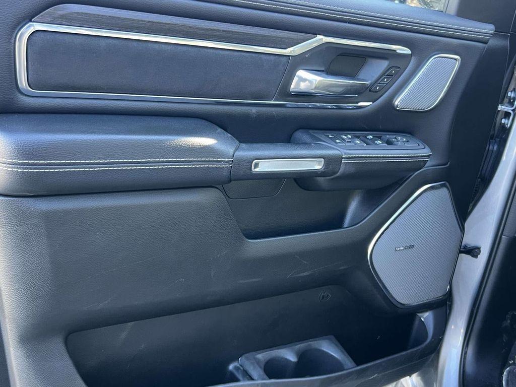 used 2025 Ram 1500 car, priced at $47,991