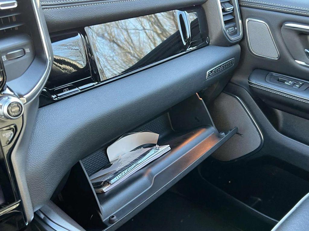 used 2025 Ram 1500 car, priced at $47,991