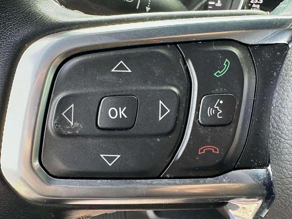 used 2021 Jeep Wrangler Unlimited 4xe car, priced at $25,991