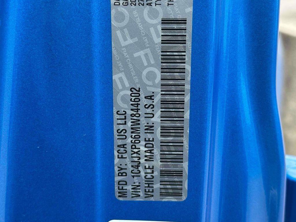 used 2021 Jeep Wrangler Unlimited 4xe car, priced at $25,991