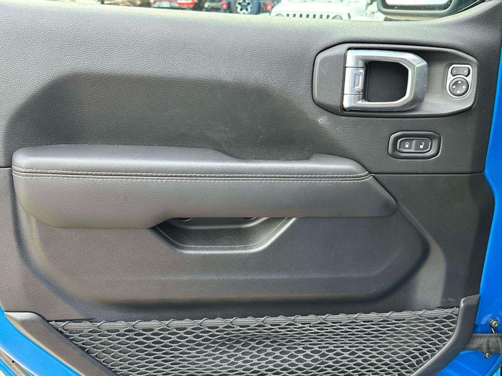 used 2021 Jeep Wrangler Unlimited 4xe car, priced at $25,991