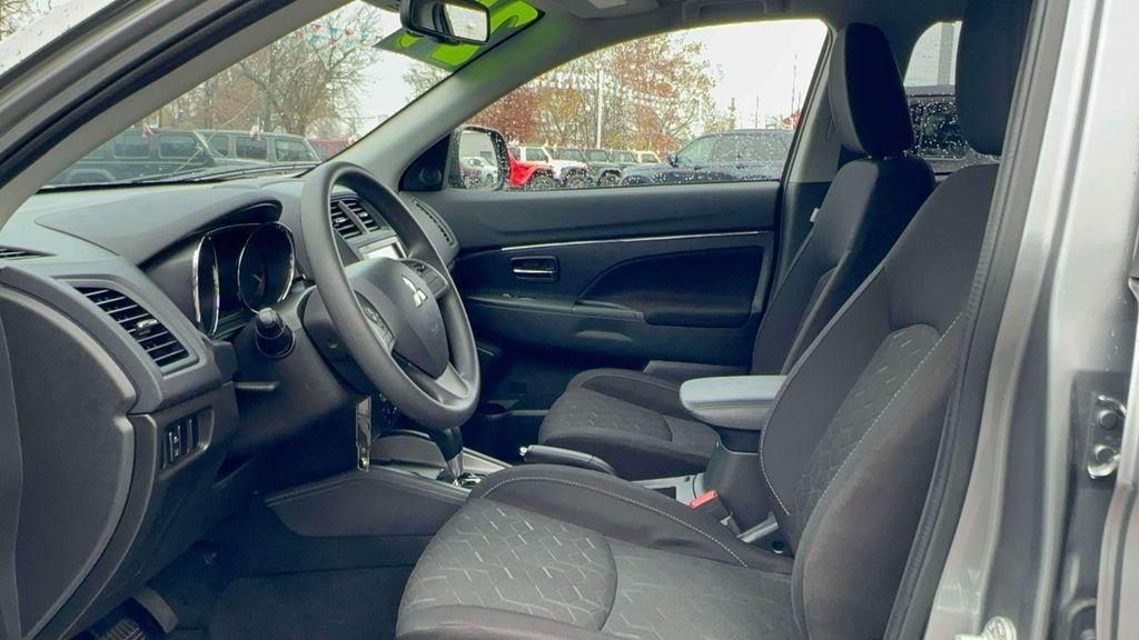 used 2024 Mitsubishi Outlander Sport car, priced at $17,991