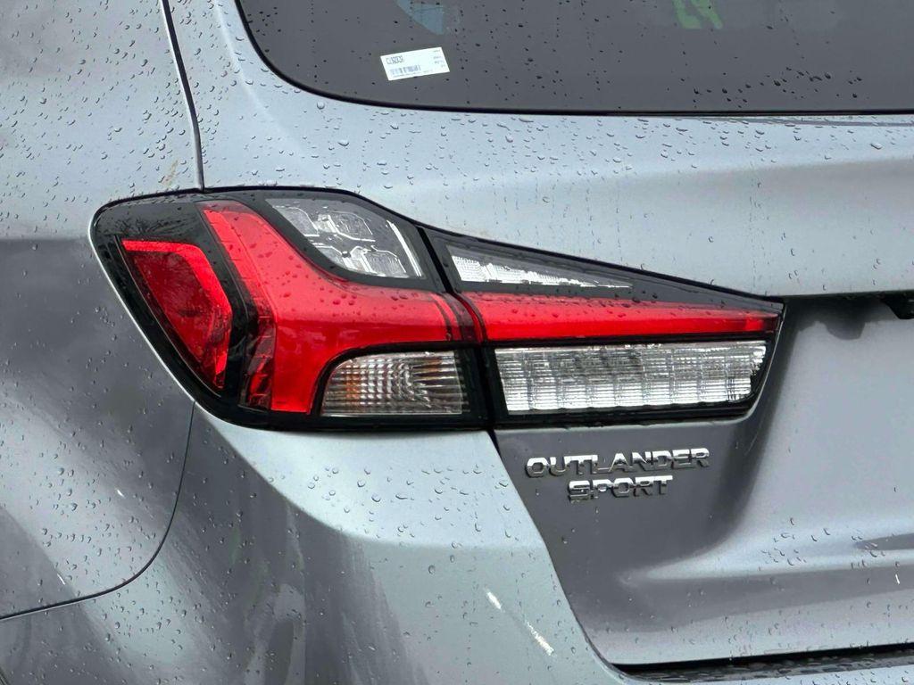 used 2024 Mitsubishi Outlander Sport car, priced at $17,991