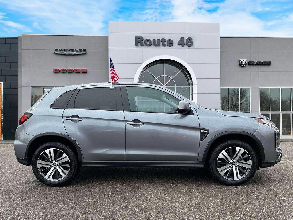 used 2024 Mitsubishi Outlander Sport car, priced at $17,991