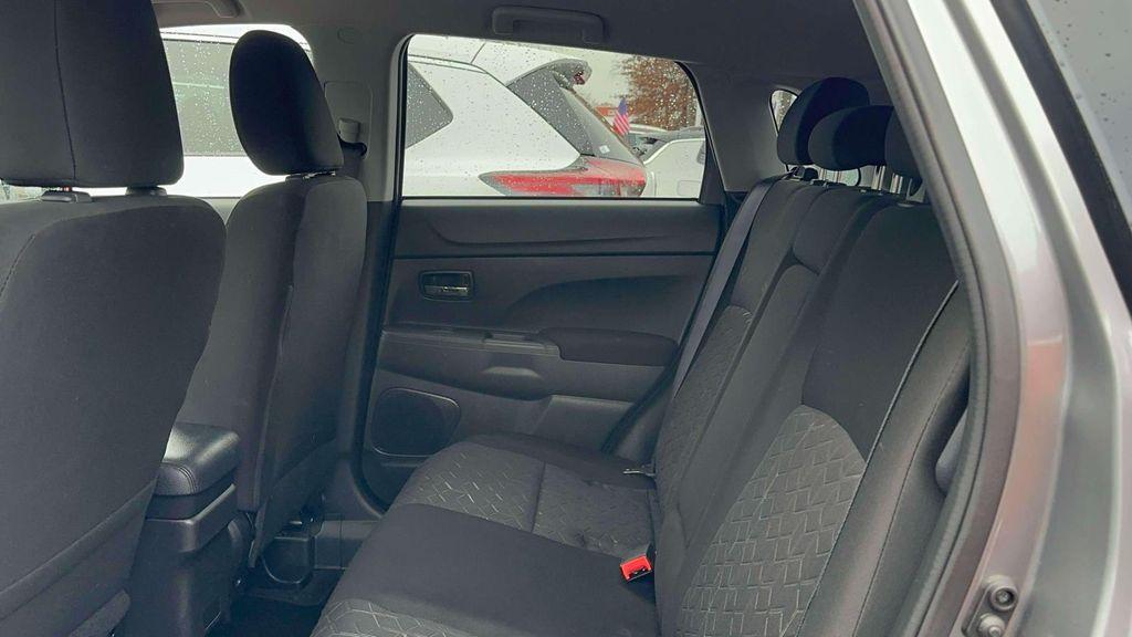 used 2024 Mitsubishi Outlander Sport car, priced at $17,991