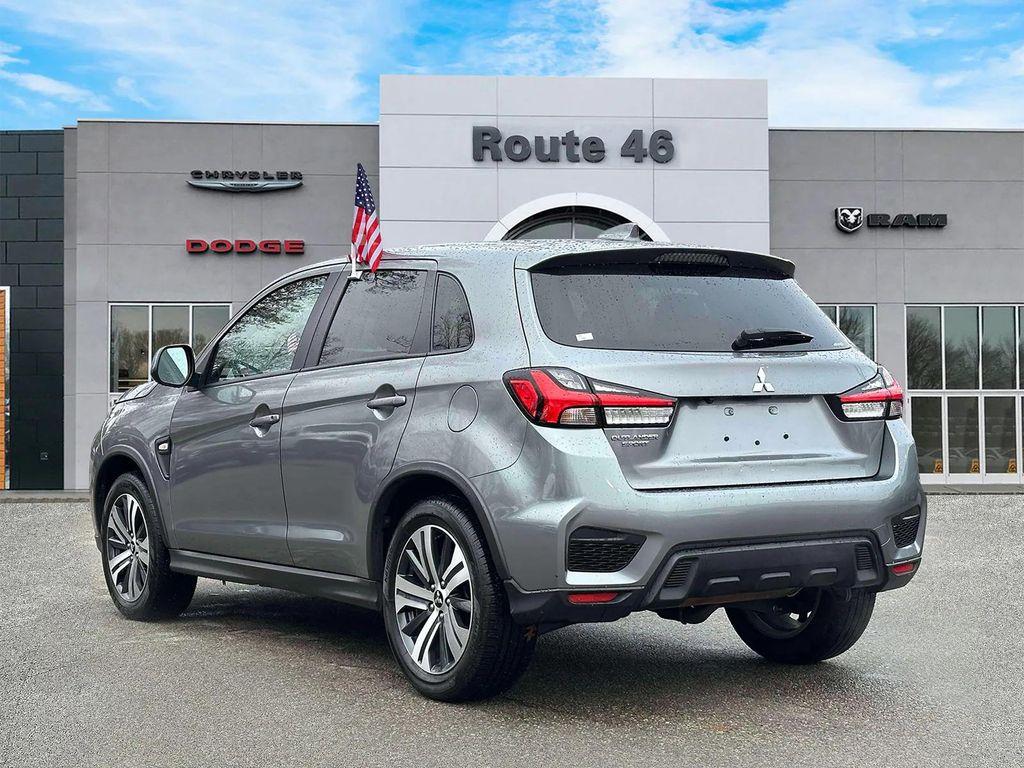 used 2024 Mitsubishi Outlander Sport car, priced at $17,991