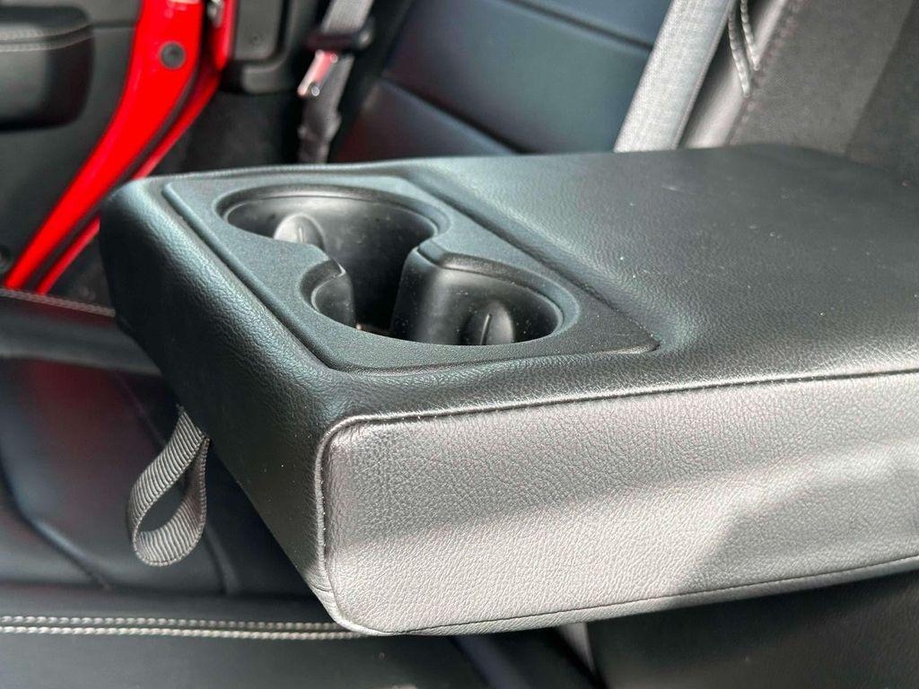 used 2022 Jeep Wrangler Unlimited 4xe car, priced at $27,491