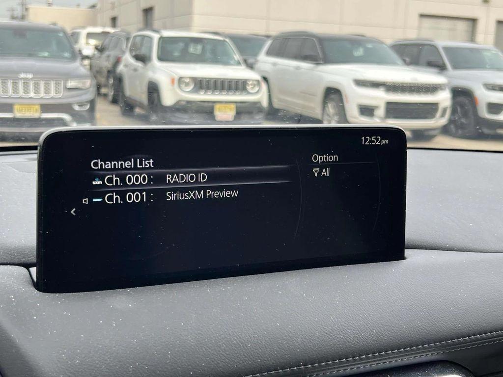 used 2023 Mazda CX-5 car, priced at $27,991