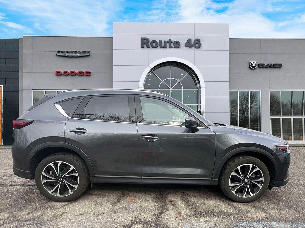used 2023 Mazda CX-5 car, priced at $27,991