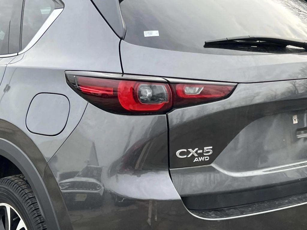 used 2023 Mazda CX-5 car, priced at $27,991