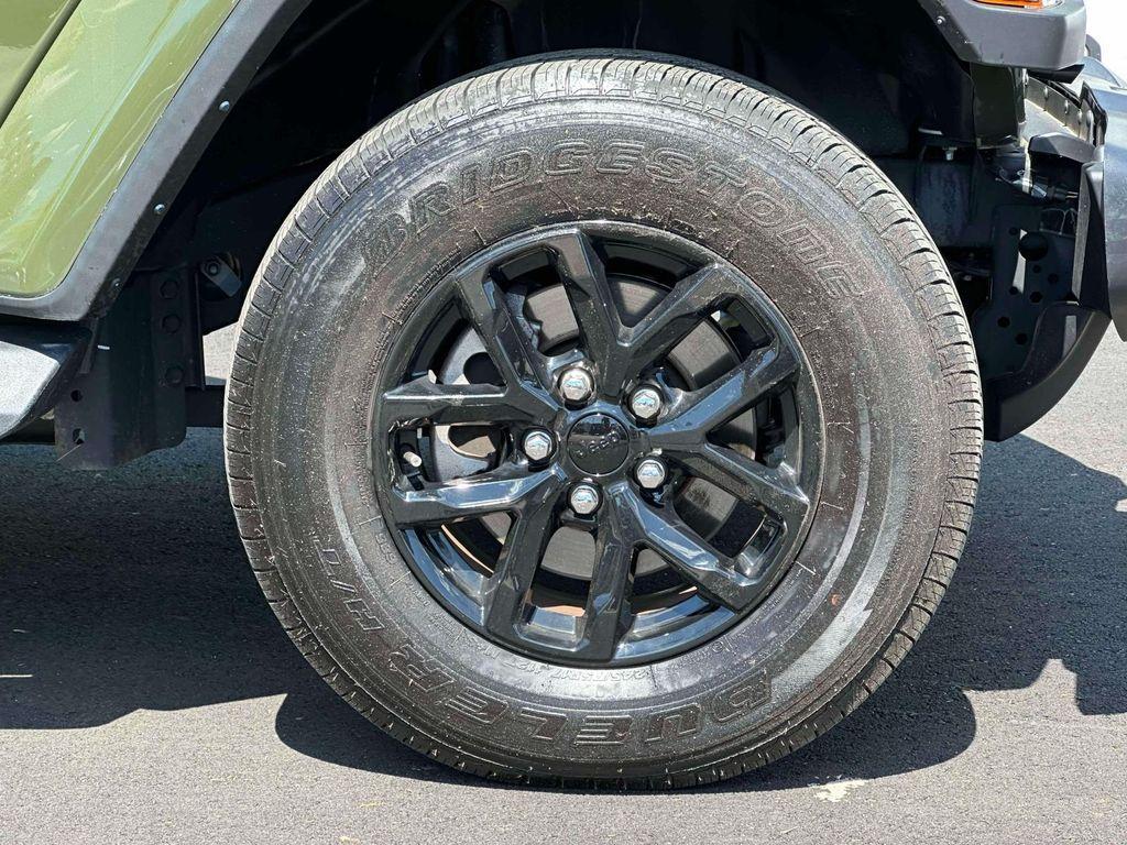 used 2023 Jeep Gladiator car, priced at $34,990