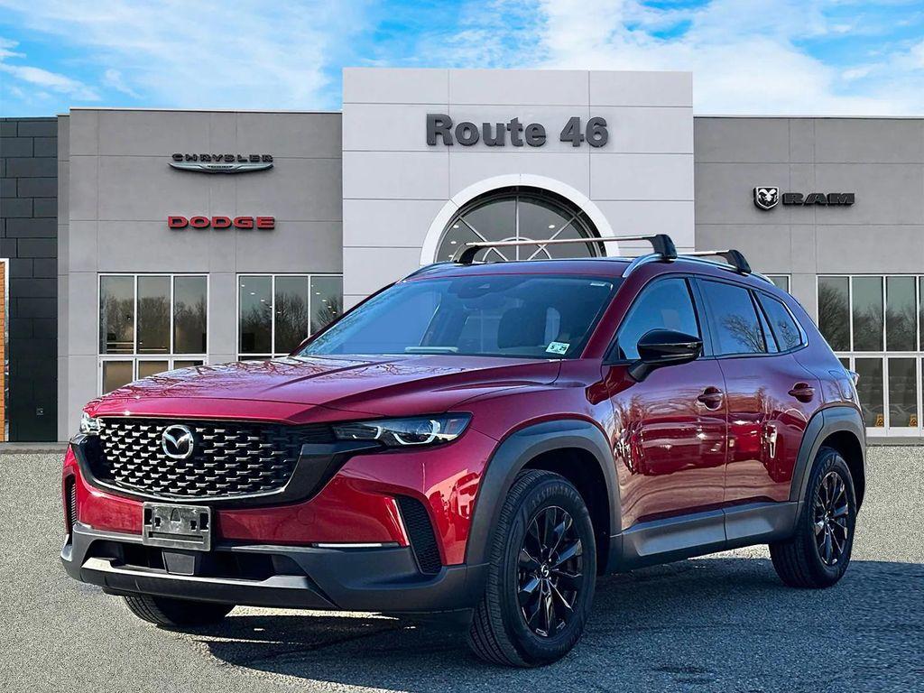 used 2024 Mazda CX-50 car, priced at $22,491
