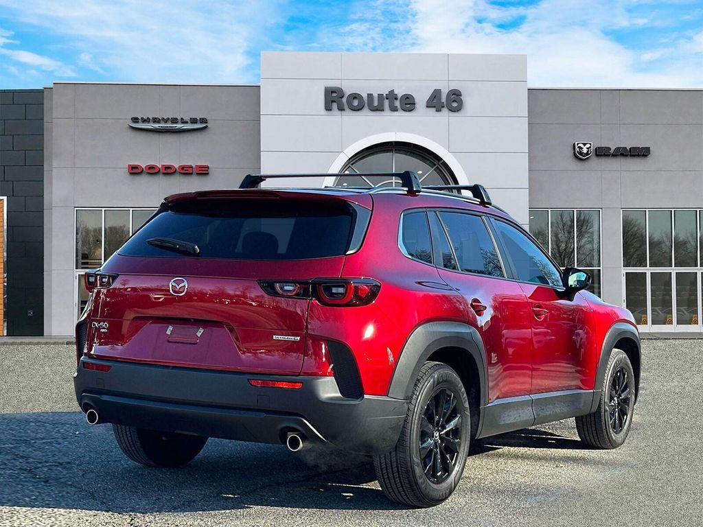 used 2024 Mazda CX-50 car, priced at $22,491