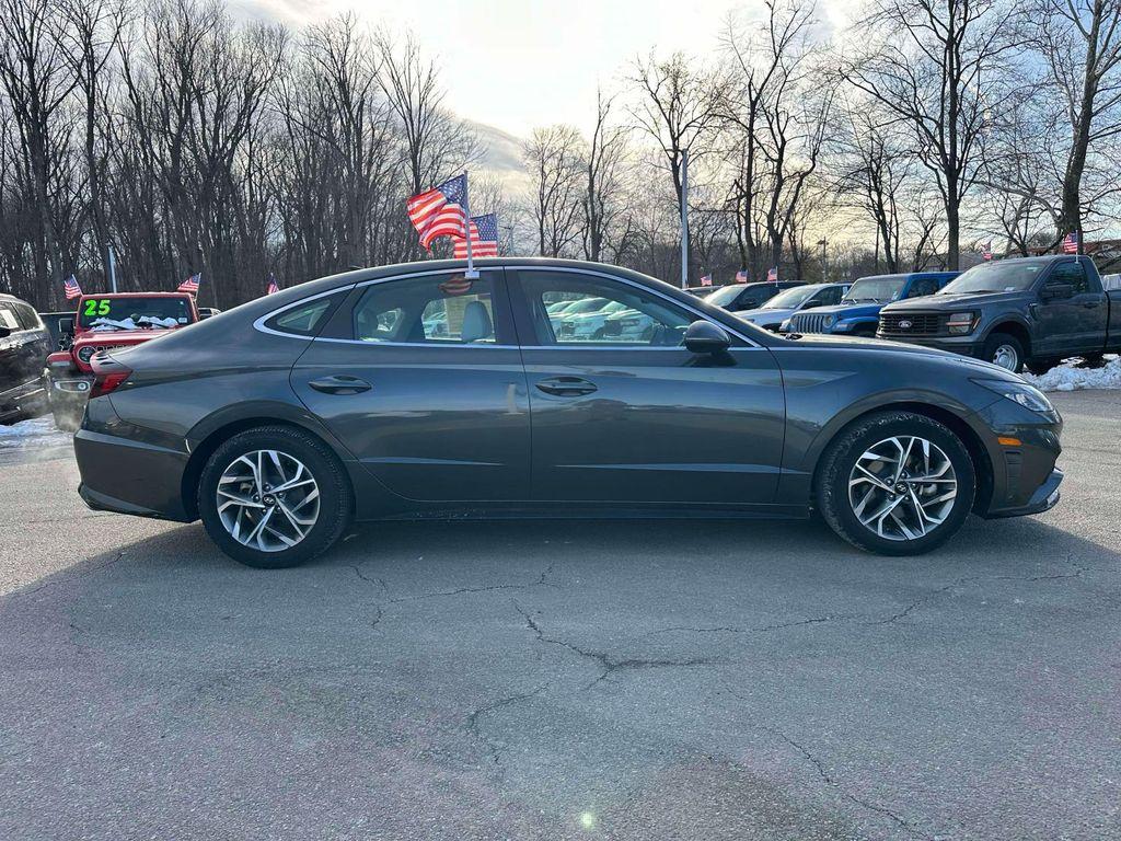 used 2023 Hyundai Sonata car, priced at $18,991