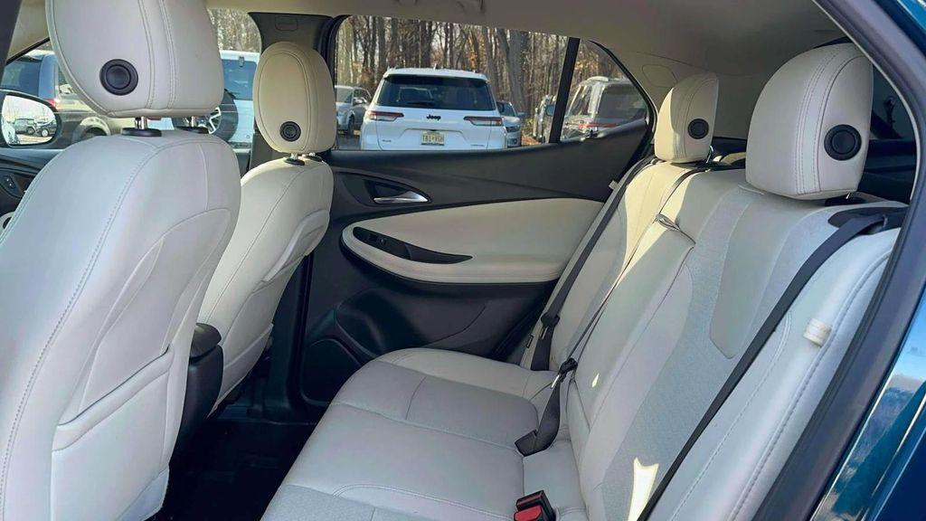 used 2021 Buick Encore GX car, priced at $16,991