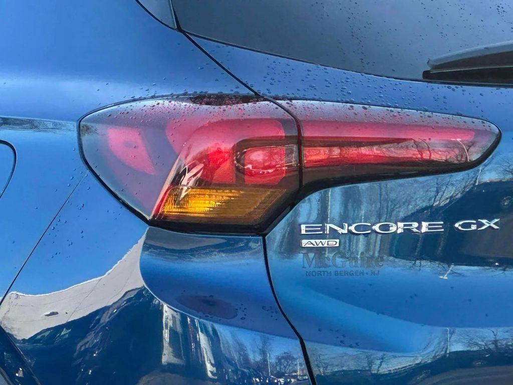 used 2021 Buick Encore GX car, priced at $16,991