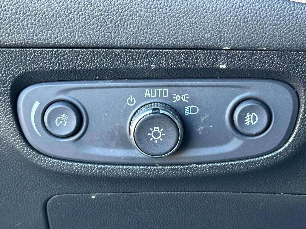 used 2021 Buick Encore GX car, priced at $16,991