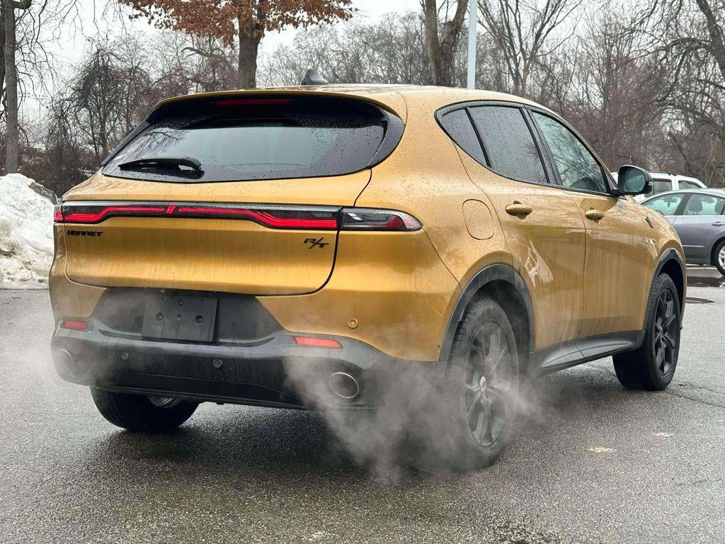 used 2024 Dodge Hornet car, priced at $21,991