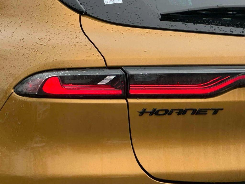 used 2024 Dodge Hornet car, priced at $21,991