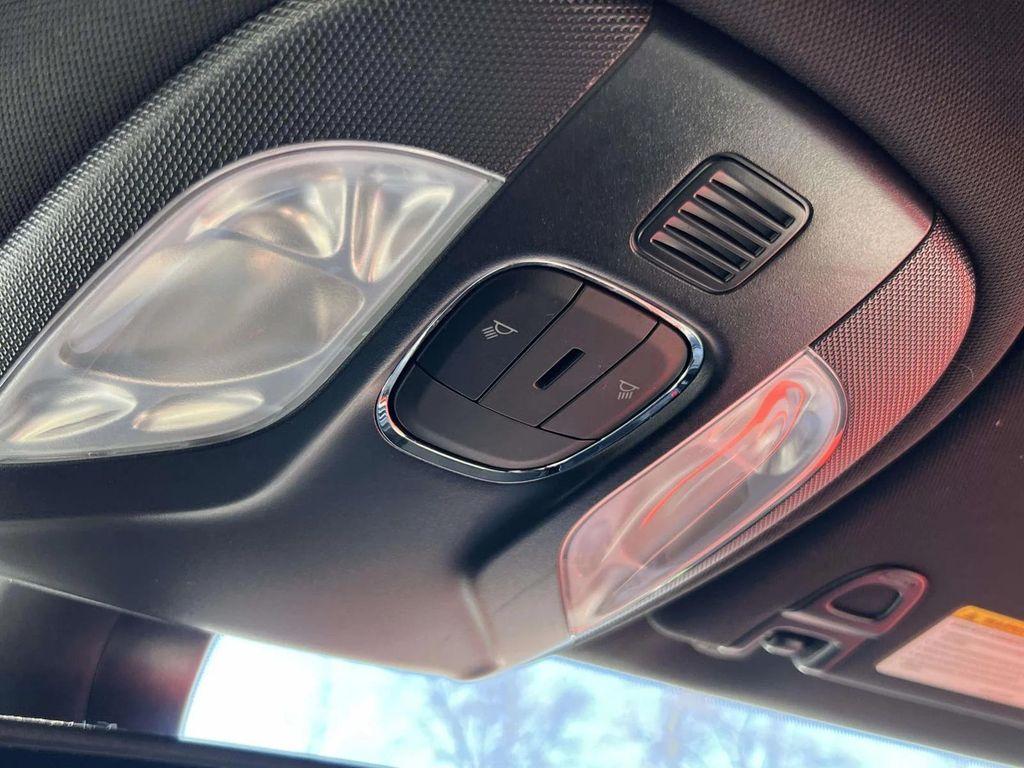 used 2025 Jeep Compass car, priced at $19,991