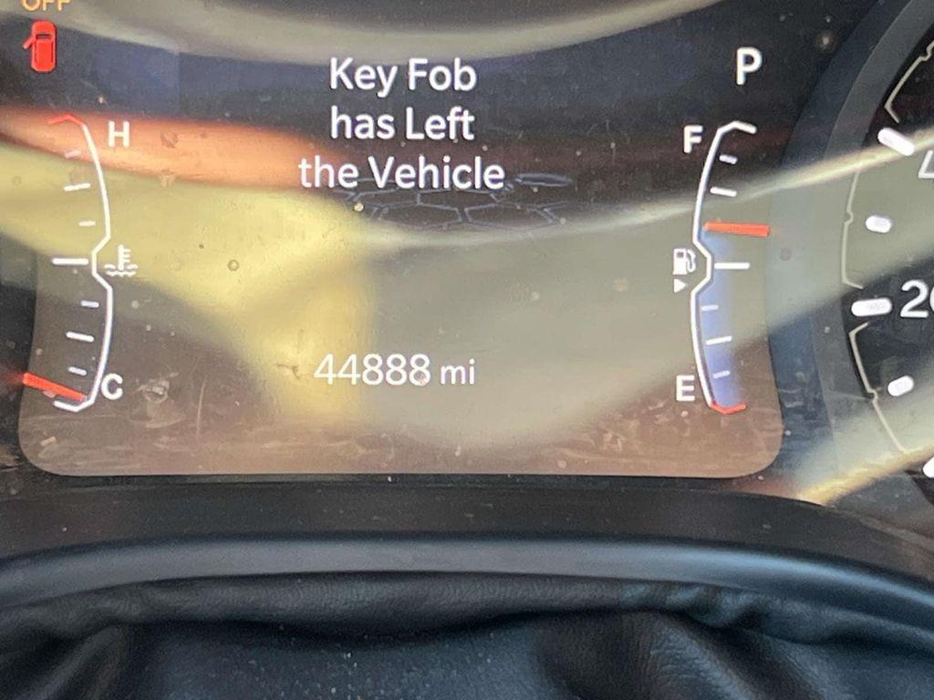 used 2025 Jeep Compass car, priced at $19,991