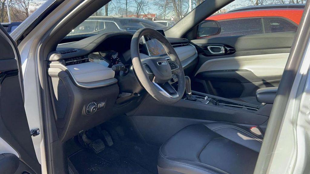 used 2025 Jeep Compass car, priced at $19,991