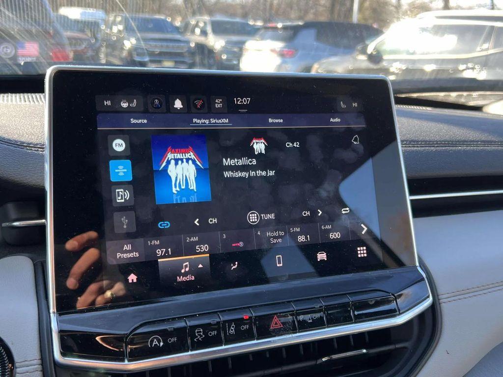 used 2025 Jeep Compass car, priced at $19,991