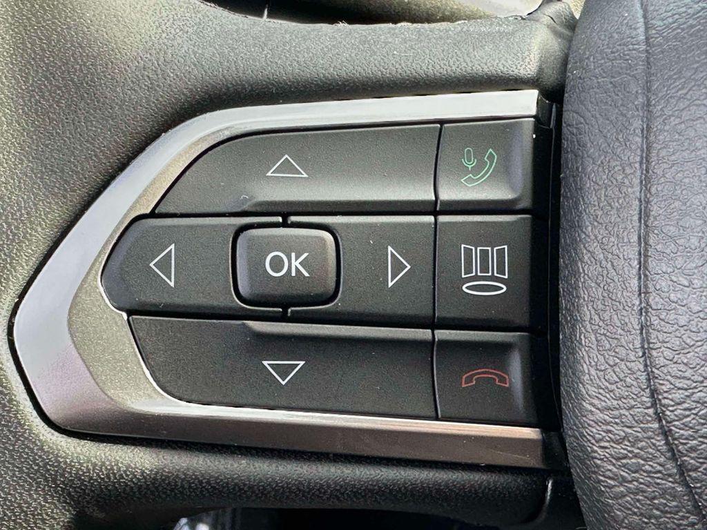 used 2023 Jeep Compass car, priced at $19,991